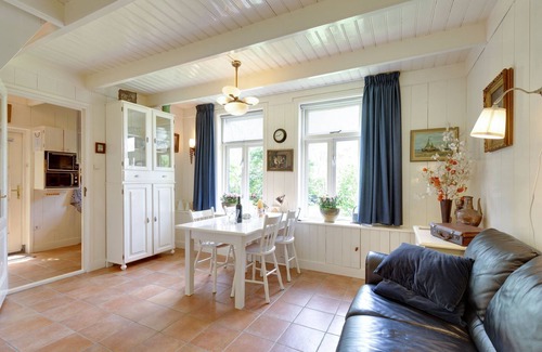 Krabbendam Casa | Casa de vacaciones en Krabbendam