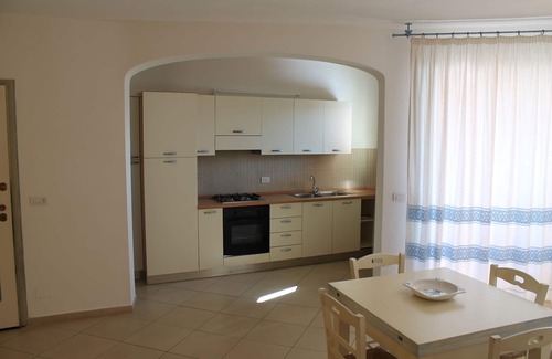 La Maddalena Apartamento | Casa de vacaciones en La Maddalena con terraza espectacular a 50 metros del mar