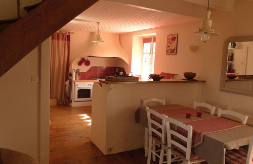 Le Bougayrou Casa | Casa de vacaciones en Lacave para 5 personas