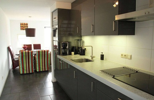 Langweer Casa | Casa de vacaciones en Langweer en el bosque
