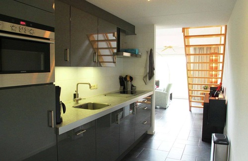 Langweer Casa | Casa de vacaciones en Langweer en el bosque