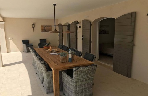Le Muy Casa | Casa en Le Plan-de-la-Tour con Piscina