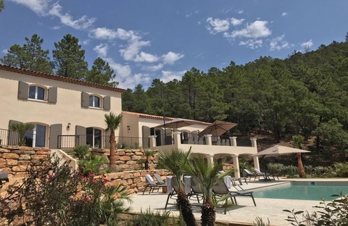 Le Muy Casa | Casa en Le Plan-de-la-Tour con Piscina
