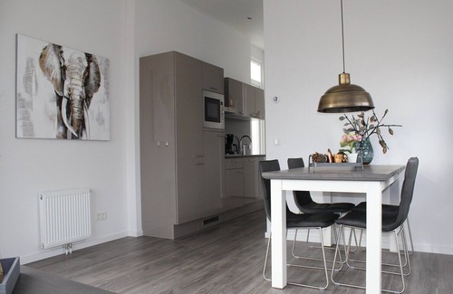 Gasthuis Casa | Casa de Vacaciones en Limburg con Chimenea