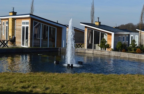Gasthuis Casa | Casa de Vacaciones en Limburg con Chimenea