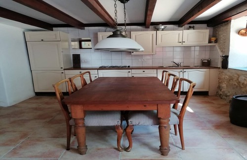 Lusignac Casa | Casa en Lusignac con piscina privada