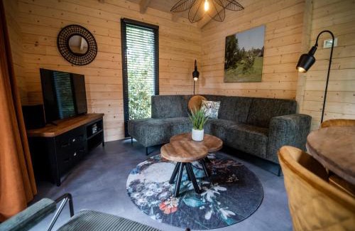 Markelo Casa | Holiday Home in Markelo near Forest & Pool