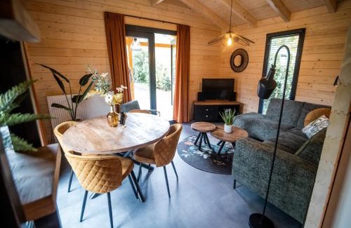 Markelo Casa | Holiday Home in Markelo near Forest & Pool