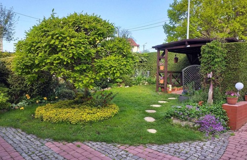 Miedzyzdroje Apartamento | Casa en Misdroy cerca del Mar Báltico