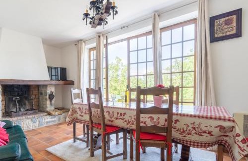 Montclus Casa | Holiday Home in Montclus near river