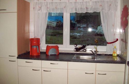 Wilhelmsthal Casa | Holiday home in Mosbach 3183