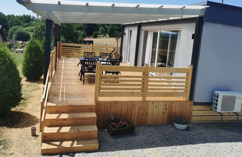 Wartmannsroth Casa | Holiday home in nature with a large terrace and a wide view.