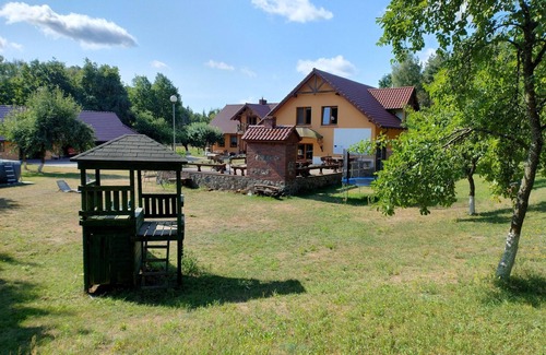 Tuczno Casa | Casa en Natura 2000 con pesca