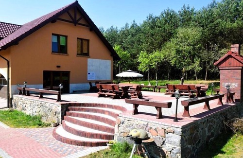Tuczno Casa | Casa en Natura 2000 con pesca