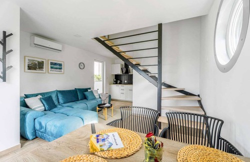 Niechorze Casa | Casa en Niechorze cerca de la playa báltica