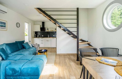 Niechorze Casa | Casa en Niechorze cerca de la playa báltica