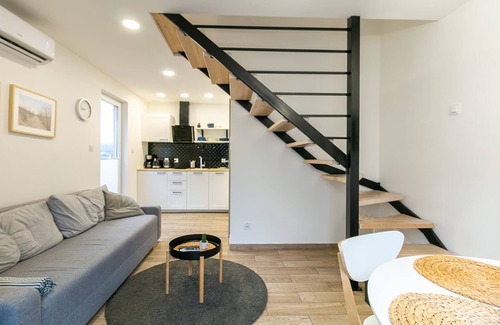 Niechorze Casa | Casa vacacional en Niechorze cerca de playa