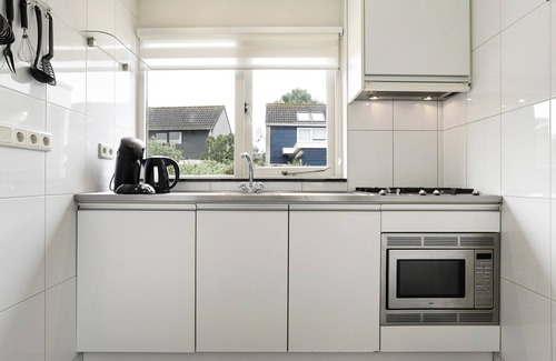 Brouwershaven Casa | Casa con lavavajillas, cerca de Grevelingenmeer