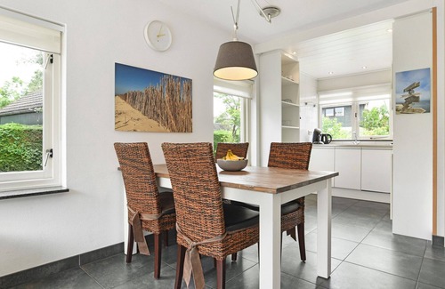 Brouwershaven Casa | Casa con lavavajillas, cerca de Grevelingenmeer