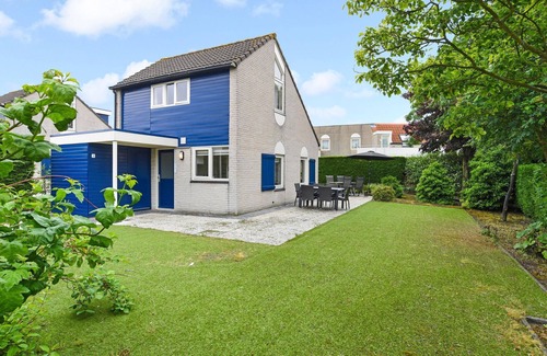 Brouwershaven Casa | Casa con lavavajillas, cerca de Grevelingenmeer