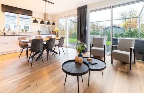 De Koog Casa | Casa en Texel cerca del mar