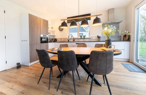 De Koog Casa | Casa en Texel cerca del mar