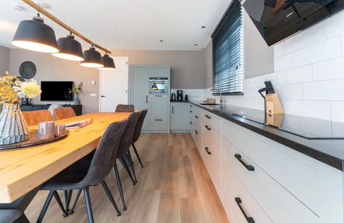 De Koog Casa | Casa de vacaciones en Texel cerca del mar