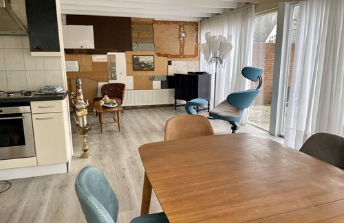 Municipality of Noordwijk Casa | Casa en Noordwijkerhout cerca del lago