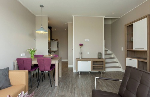 Municipality of Veere Casa | Casa de vacaciones con jacuzzi y sauna