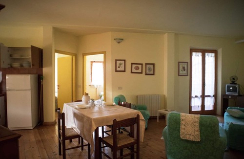 Paciano Casa | Casa en Paciano cerca del Lago Trasimeno