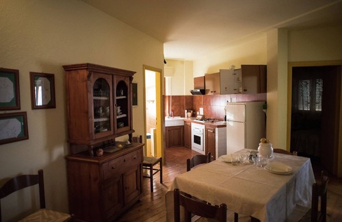 Paciano Casa | Casa en Paciano cerca del Lago Trasimeno