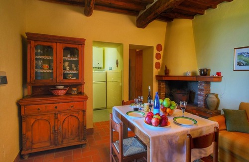 Paciano Casa | Escapada tranquila en Paciano