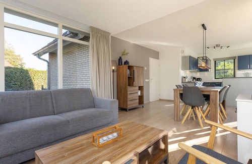 Hoge Hexel Casa | Casa de vacaciones en un parque en Twente