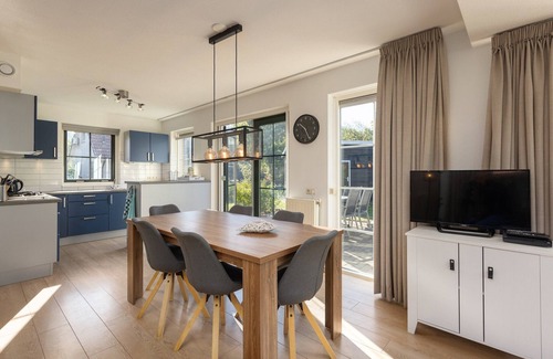 Hoge Hexel Casa | Casa de vacaciones en un parque en Twente