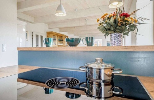 Pellworm Casa | Casa de vacaciones en Pellworm con piscina