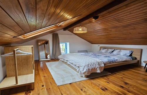 Pionsat Casa | Holiday Home in Pionsat