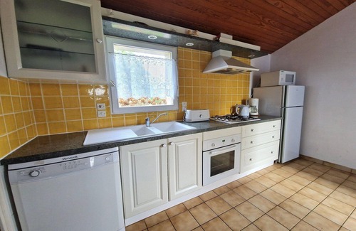 Pordic Casa | Casa de vacaciones bretona con un gran jardín