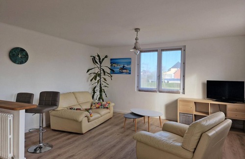 Penvenan Casa | Casa en Port-Blanc cerca de Playa Les Dunes