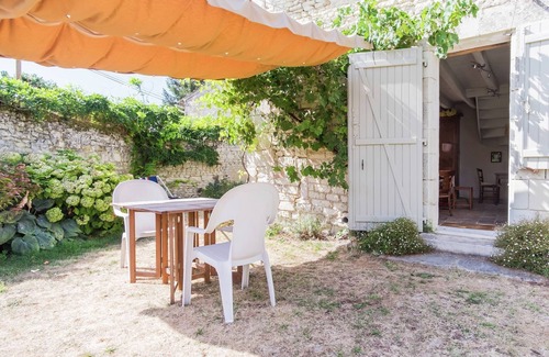 Sossais Casa | Casa rural en Puygareau cerca de Poitiers