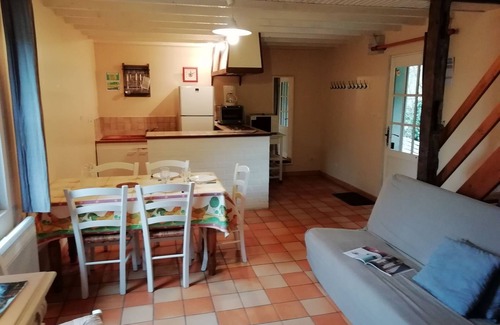 Quend Casa | Casa en Quend-Plage cerca del bosque