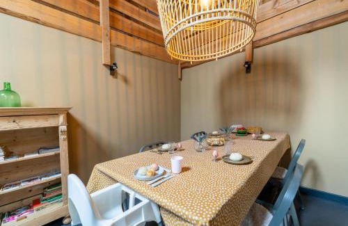 IJhorst Casa | Holiday Home in Reest Valley near Forest & Pond