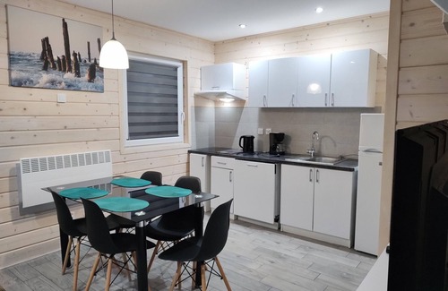 Rewal Casa | Casa en Rewal cerca de Playa y Piscina