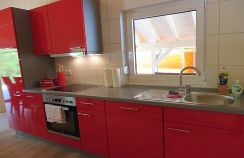 Rieden Casa | Holiday home in Rieden with swimming pool