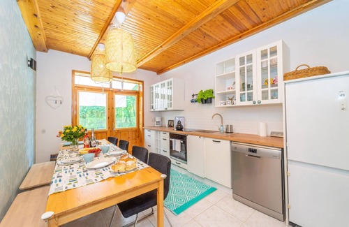 Rowy Casa | Casa en Rowy cerca del Mar Báltico