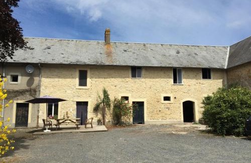 Osmanville Casa | Holiday Home in Saint-Clément near the Sea