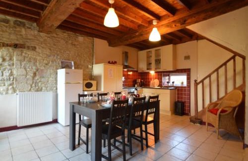 Osmanville Casa | Holiday Home in Saint-Clément near the Sea