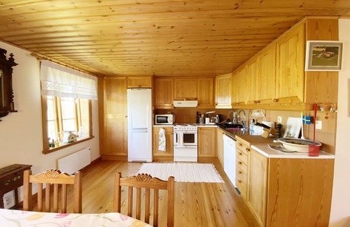Broby Chalet De Esquí | Holiday home in scenic Broby | SE01067