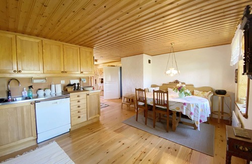 Broby Chalet De Esquí | Holiday home in scenic Broby | SE01067