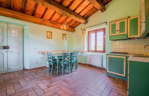 Sellano Casa | Casa de vacaciones en Sellano con piscina