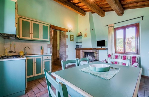 Sellano Casa | Casa de vacaciones con piscina cerca de Rasiglia